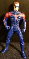 Robin (Batman and Robin Movie) (Batman & Robin) Custom Action Figure [Iceboard Robin]