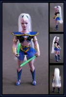 Huntara (She-Ra) Custom Action Figure