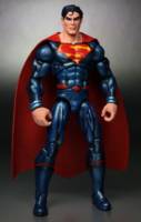 Rebirth Superman (DC Infinite Heroes) Custom Action Figure