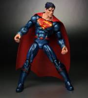 Rebirth Superman (DC Infinite Heroes) Custom Action Figure