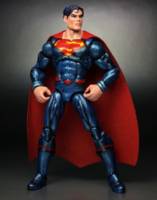 Rebirth Superman (DC Infinite Heroes) Custom Action Figure