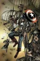 Cap WW II (Captain America) Custom Action Figure