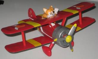 The Tornado (Sonic) Custom Vehicle