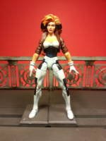 Crystal (Marvel Legends) Custom Action Figure