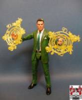 Emerald Warlock (Marvel Legends) Custom Action Figure