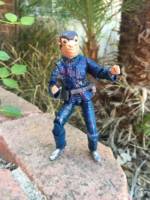 Star Wars "Snaggletooths" (Star Wars) Custom Action Figure