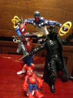 Spider-verse (Marvel Legends) Custom Action Figure