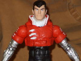 Kane (Marvel Legends) Custom Action Figure