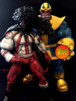 Sinclair (Fast Freddie) Custom Action Figure