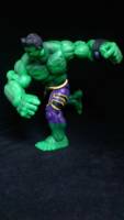 Hulk (Totally Awesome) - Amadeus Cho (Marvel Legends) Custom Action Figure