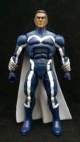 Blue Marvel (Almighty Avengers) (Marvel Legends) Custom Action Figure