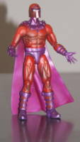 Magneto (Jim Lee) vers IV (Marvel Legends) Custom Action Figure