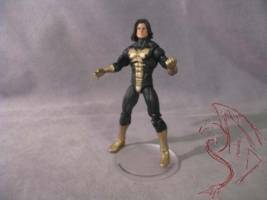 Giraud the Phoenix (Marvel Universe) Custom Action Figure