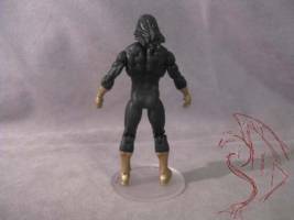 Giraud the Phoenix (Marvel Universe) Custom Action Figure