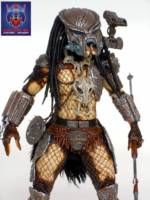 Ahab Predator 2.0 (Predator) Custom Action Figure