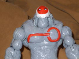 Mt. Fuji (Image) Custom Action Figure