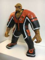 The Thing (Guardians of the Galaxy) (Marvel Legends) Custom Action Figure [Clobberin]