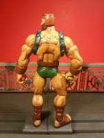 Hercules (Marvel Legends) Custom Action Figure
