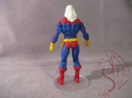 Hollywood (Marvel Universe) Custom Action Figure