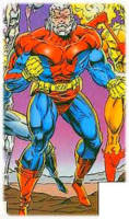 Hollywood (Marvel Universe) Custom Action Figure