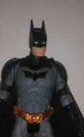 Batman (Total Justice) Custom Action Figure