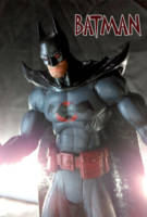 Thomas Wayne Batman (Batman) Custom Action Figure