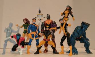 Storm (Marvel Legends) Custom Action Figure