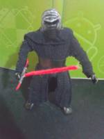 Kylo Ren The force awakens (Star Wars) Custom Action Figure