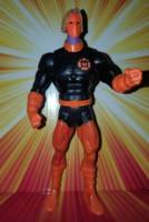 Orange Lantern Lord Vex (DC Universe) Custom Action Figure
