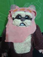 Ewook Wicket (Star Wars) Custom Action Figure
