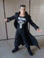 The Punisher (Marvel Select) Custom Action Figure