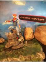 Tygra (Marvel Legends) Custom Action Figure