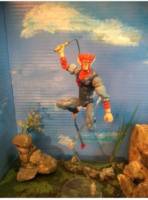 Tygra (Marvel Legends) Custom Action Figure [Tygra]