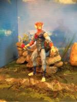 Tygra (Marvel Legends) Custom Action Figure [Tygra]