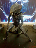 Alien Xenomorph (Aliens) Custom Action Figure