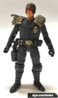 Judge Dredd 3.0 (2000 AD) Custom Action Figure