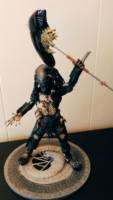 Serpent Hunter Predator (Predator) Custom Action Figure