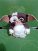 Gizmo (Gremlins) Custom Action Figure