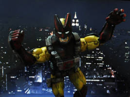 Demolition Master (Marvel Legends) Custom Action Figure