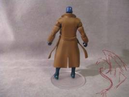 Multiple Man (Marvel Universe) Custom Action Figure