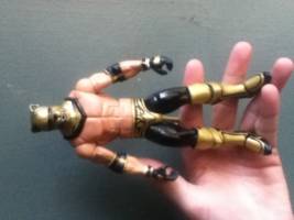 Tekken King (Wrestling) Custom Action Figure