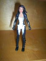 Melinda May (redux) (Marvel Legends) Custom Action Figure