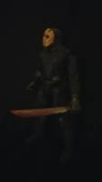 Jason Voorhees (Friday the 13th) Custom Action Figure