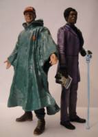 Elijah Price (Samuel L Jackson) (Unbreakable) Custom Action Figure