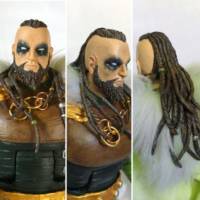 Heimdall (Marvel Legends) Custom Action Figure
