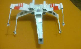 X Wing (Star Wars) Custom Vehicle