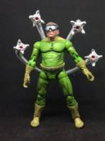 Doctor Octopus (Marvel Legends) Custom Action Figure