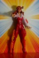 FIREBRAND II Danette Reilly All-Star Squadron (DC Direct) Custom Action Figure