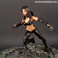 X-23 Laura Kinney (Marvel Legends) Custom Action Figure