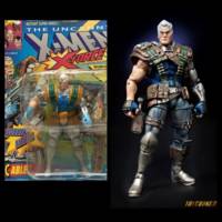 Cable (90s Xforce) (Marvel Legends) Custom Action Figure